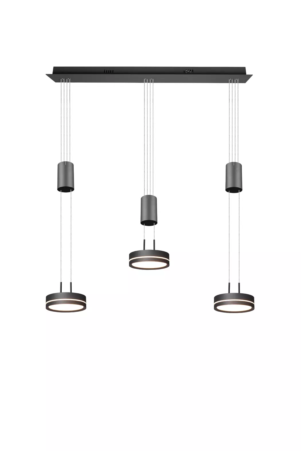 LED-Pendelleuchte Franklin