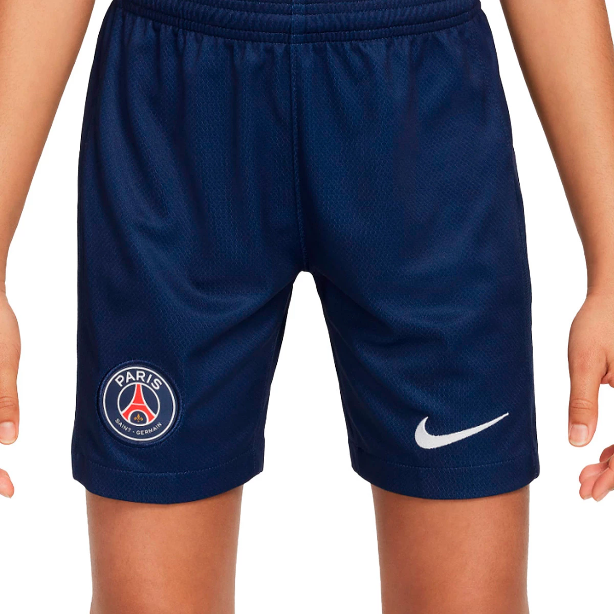 Calções Nike PSG Primeiro Equipamento 2024-2025 Criança
