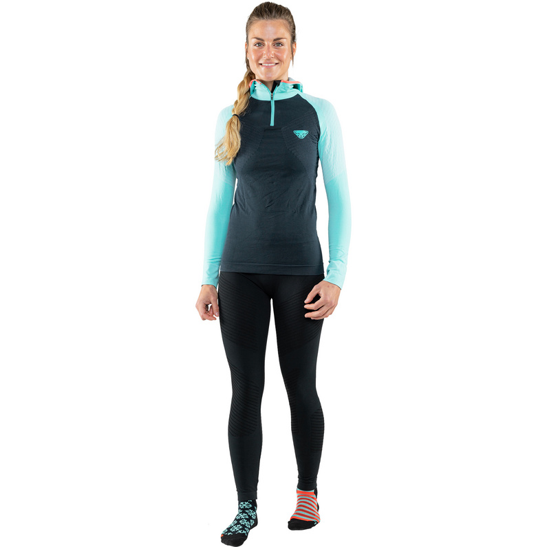 Dynafit Damen FT Dryarn Warm Hoodie