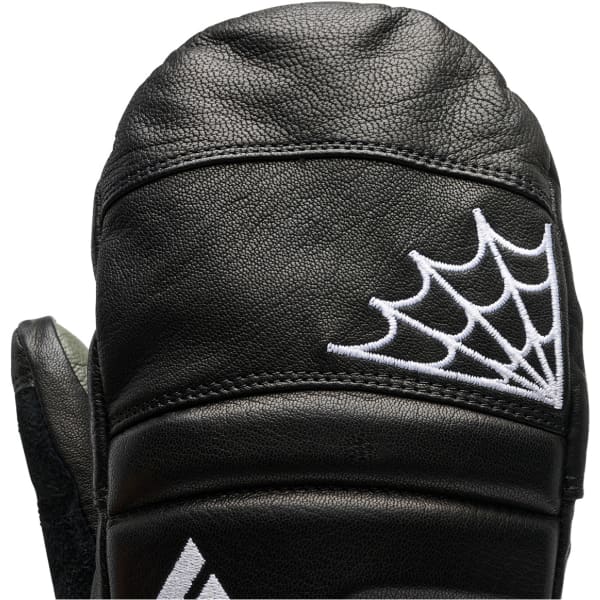 Moufle ski BLACK DIAMOND MAX PALM SPARK MITTS BLACK/TUNDRA