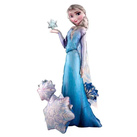 amscan Folienballon Disney Frozen Elsa