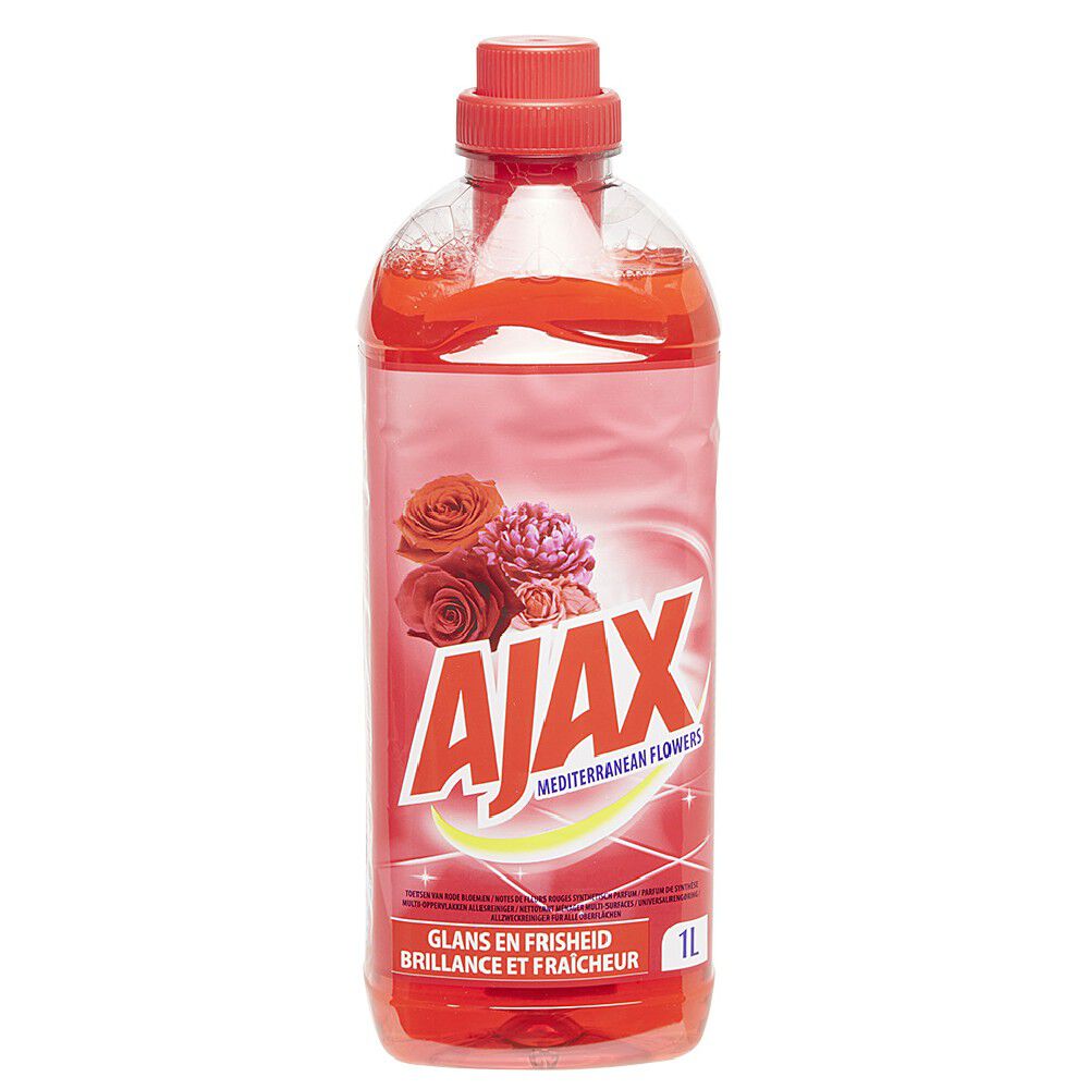 Nettoyant Ajax 1L