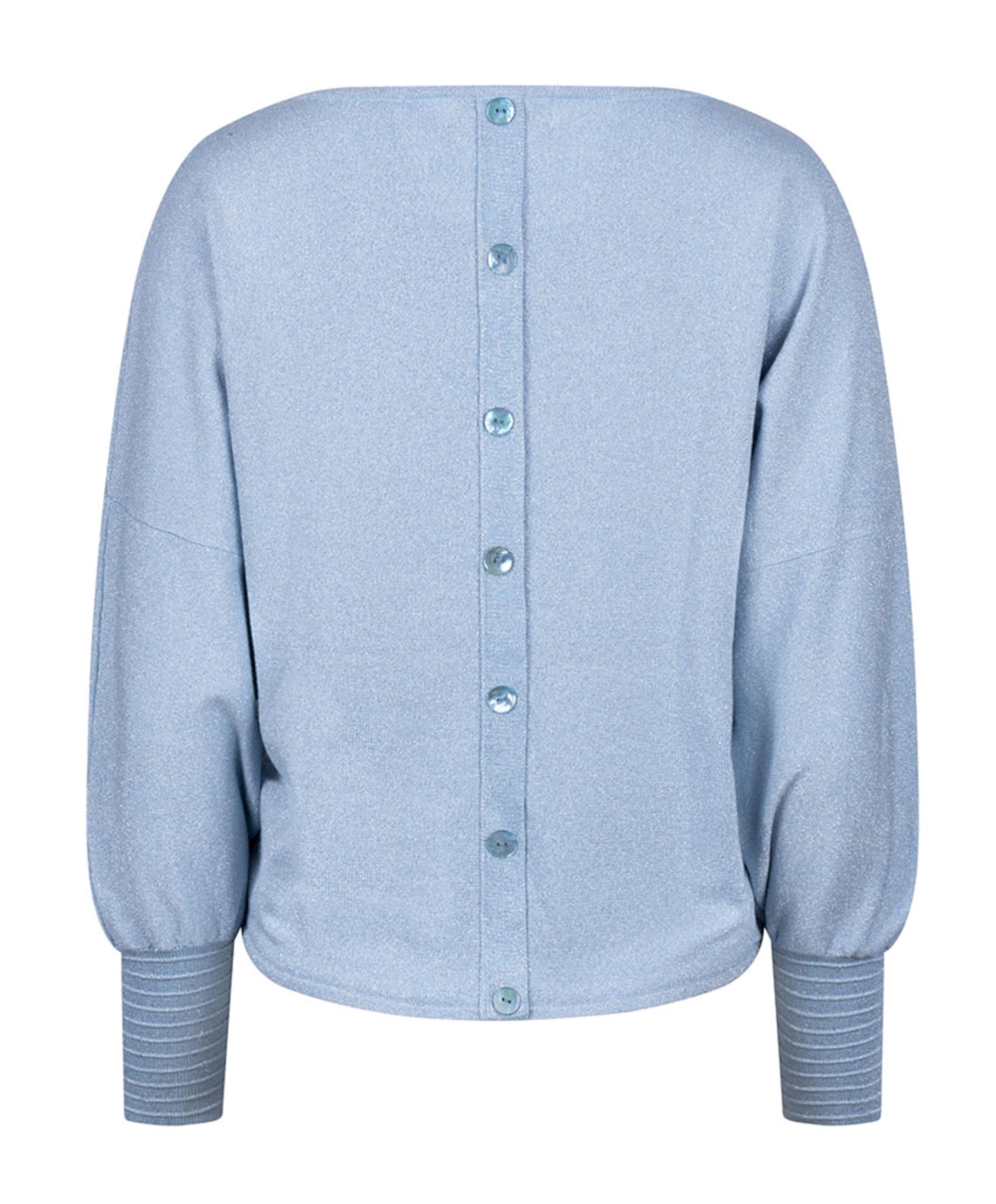 Nukus Dames trui blauw