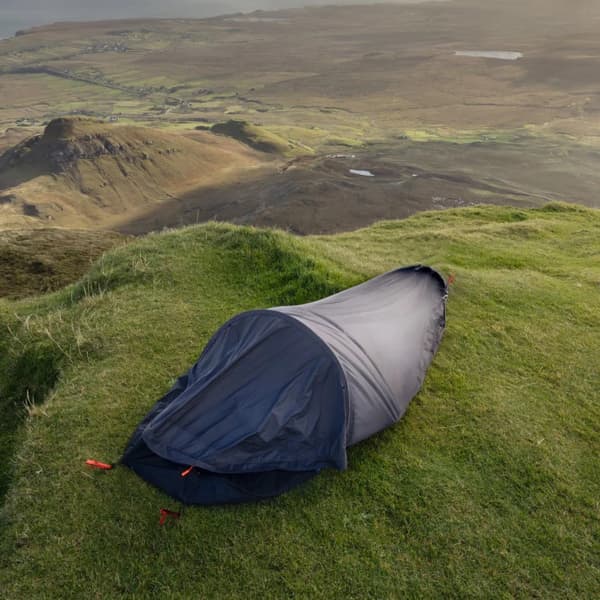 Tente bivouac LIFESYSTEMS VENTURE SOLO HOOPED BIVI
