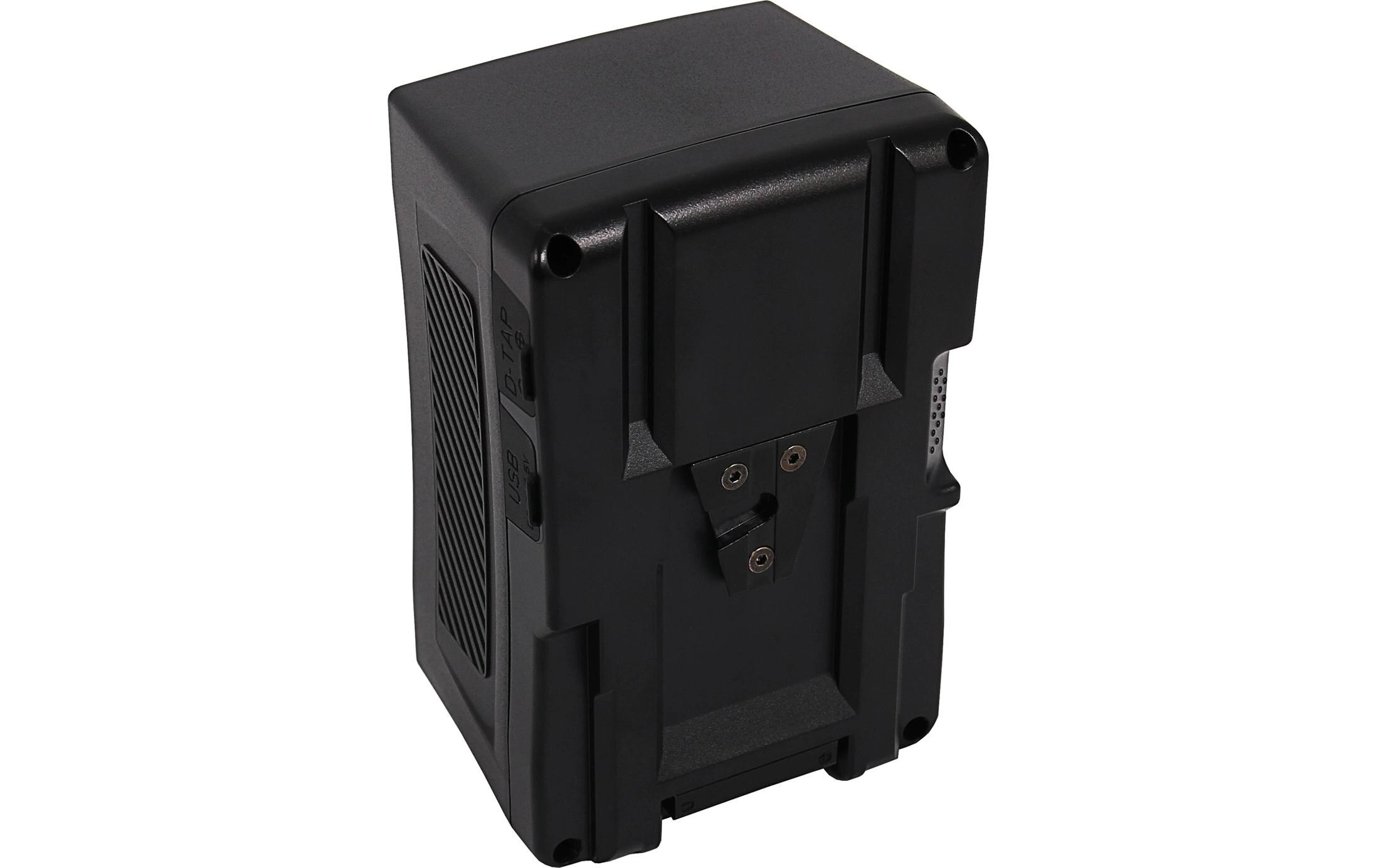 Premium Akku für LED-Lampen und Videokameras<br>LED-Lampen und Videokameras Premium Batteriesatz