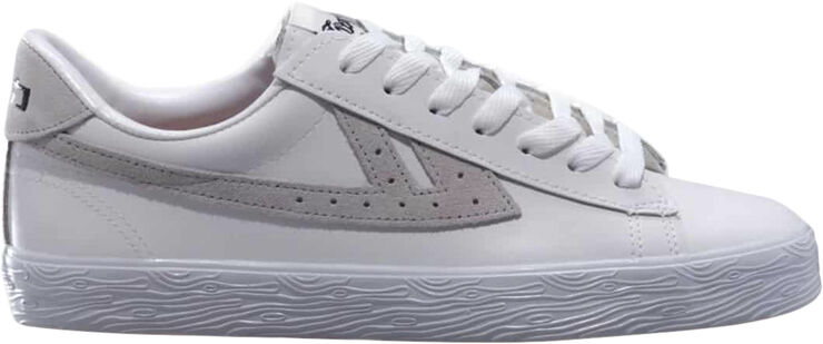Warrior Shanghai dime White-grey
