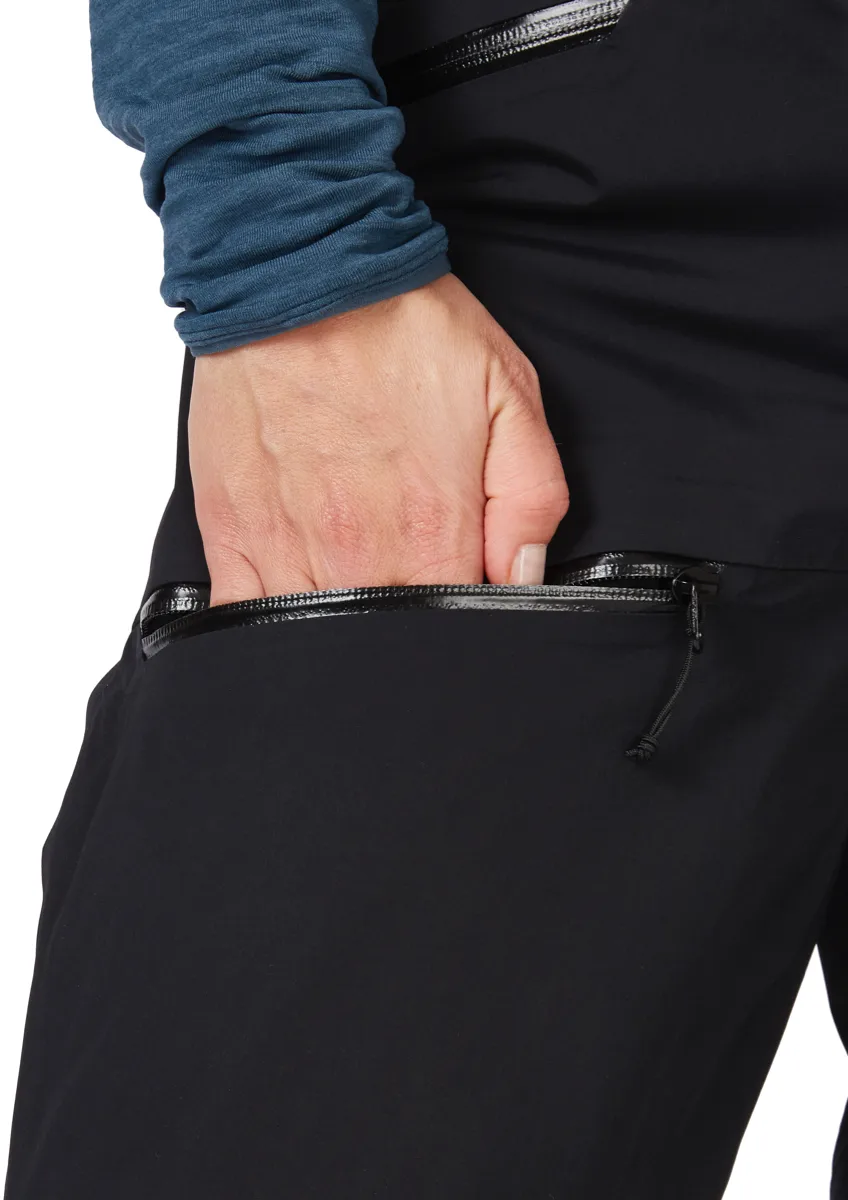 Rab Khroma Diffract Pants Wmns Black