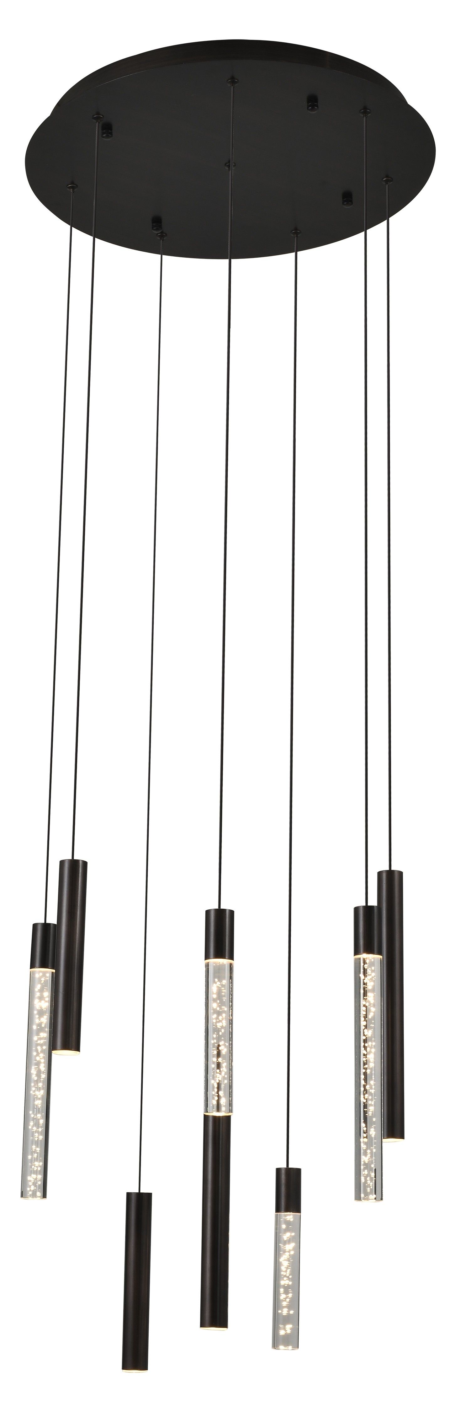 Hanglamp 213435 Oxley ⌀50  x H130 cm