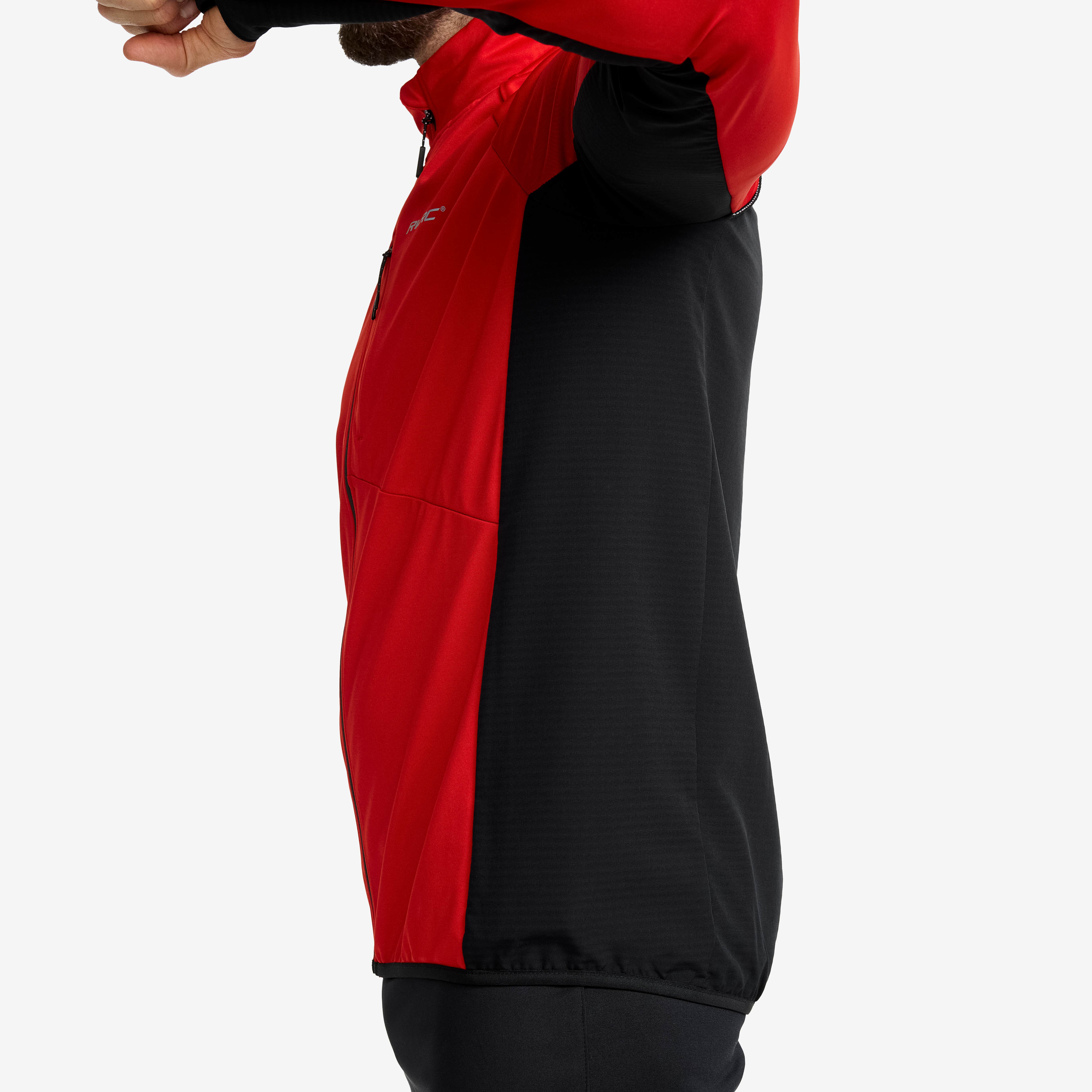 Pace Wind Jacket Herre Aura Orange