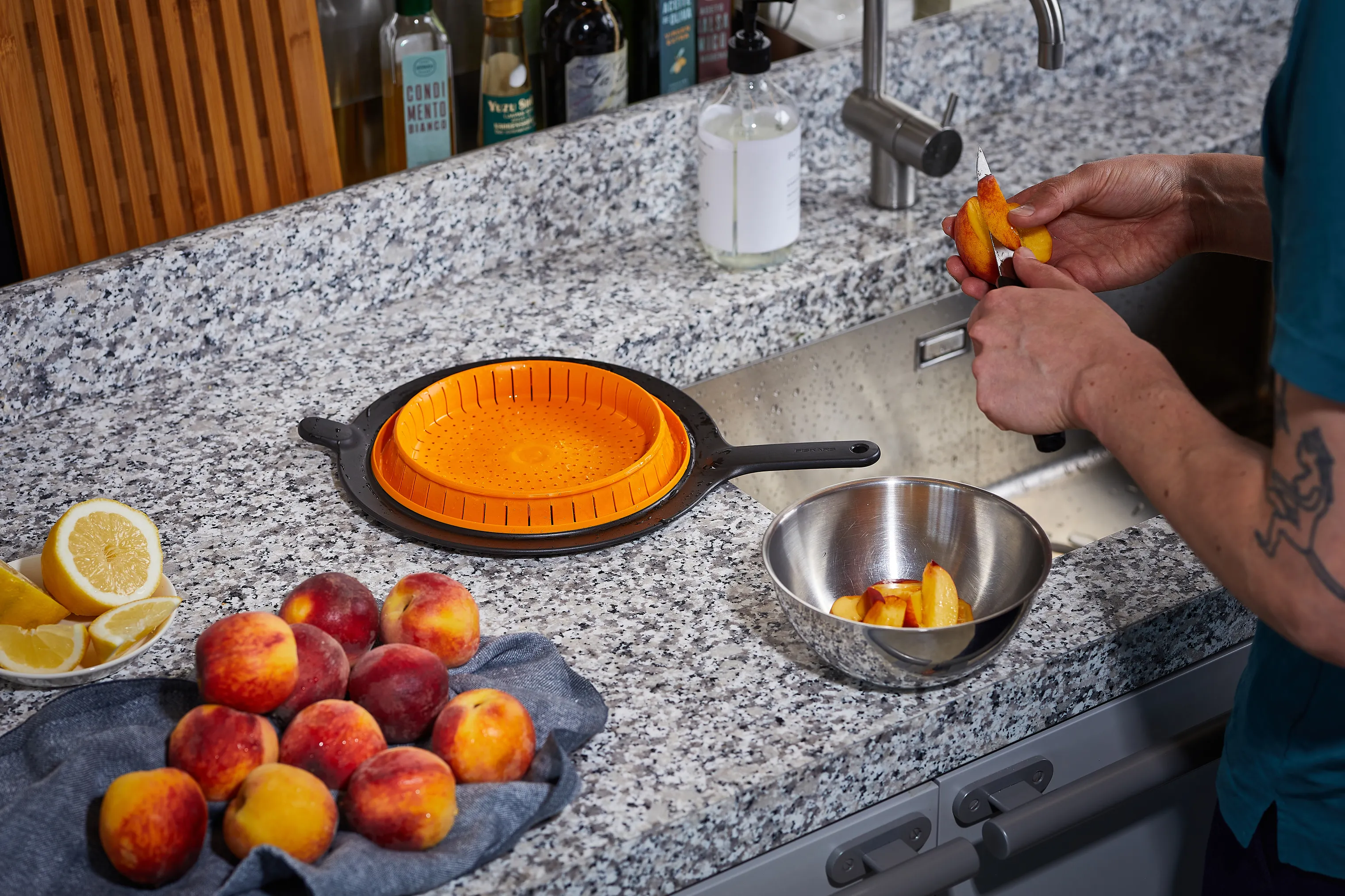 Fiskars Dørslag