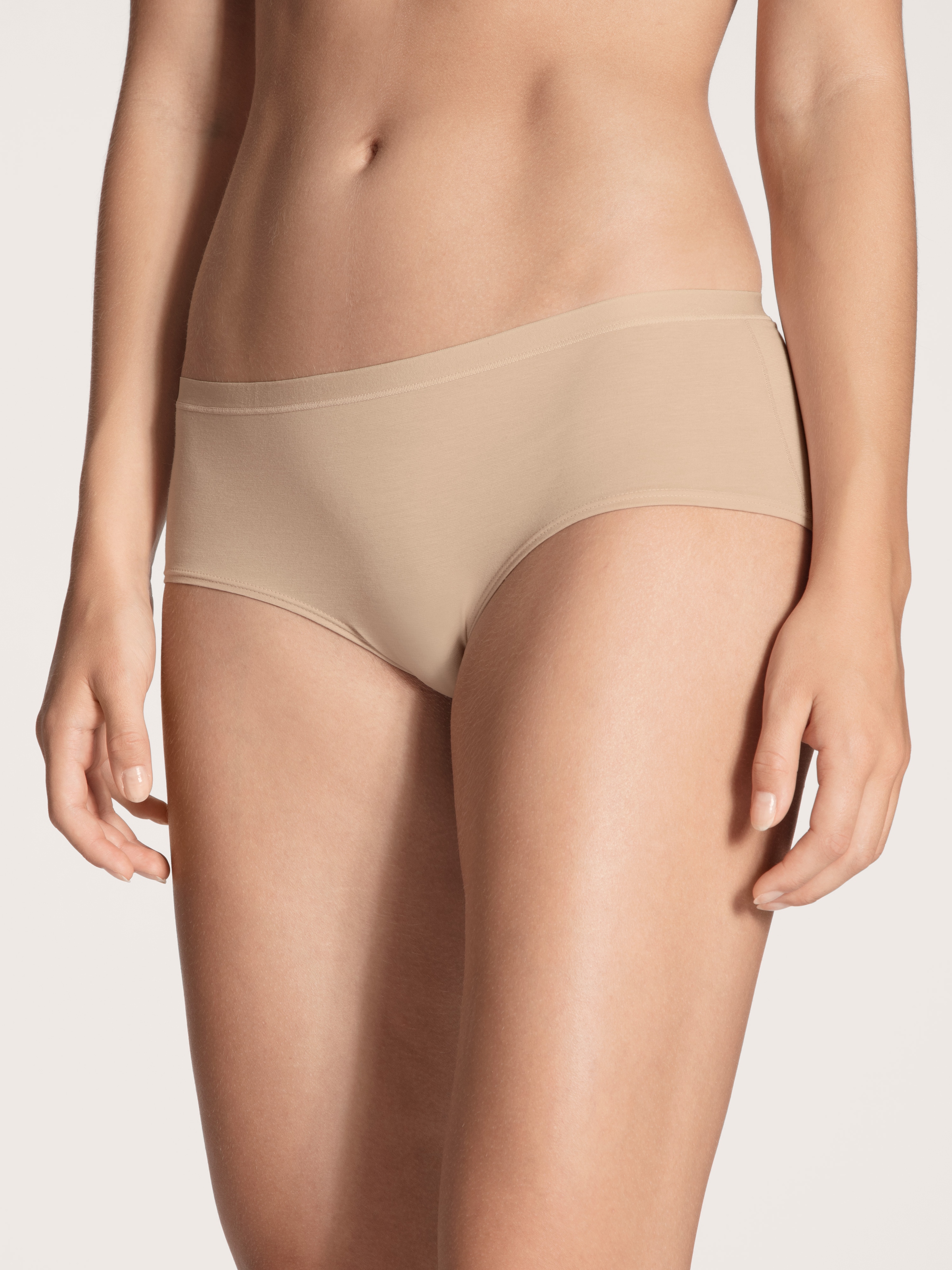 CALIDA Panty »Natural Comfort«, mit low-cut Schnitt