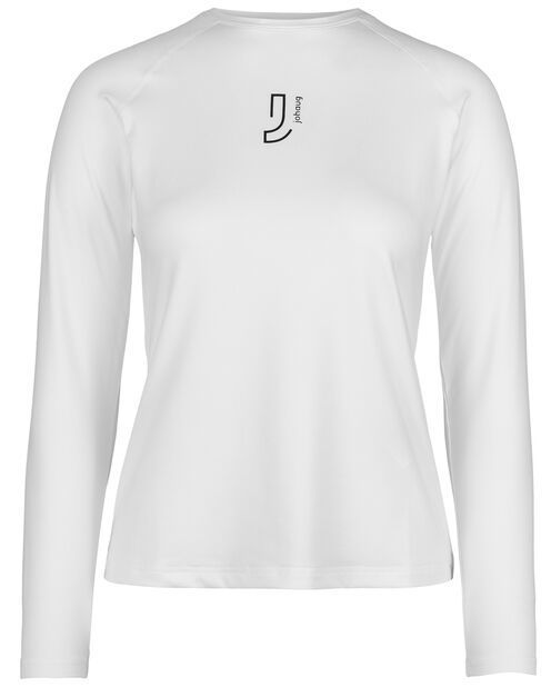 Johaug Elemental Long Sleeve 2.0 Womens White