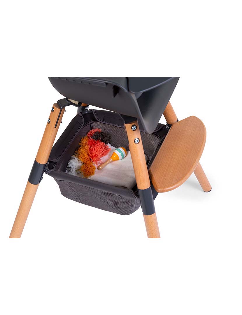 Evolu Mesh Anthracite Basket