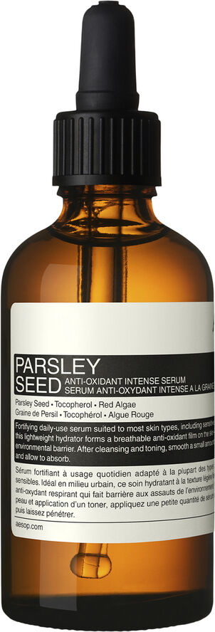 Aesop Parsley Seed Anti-Oxidant Intense Serum