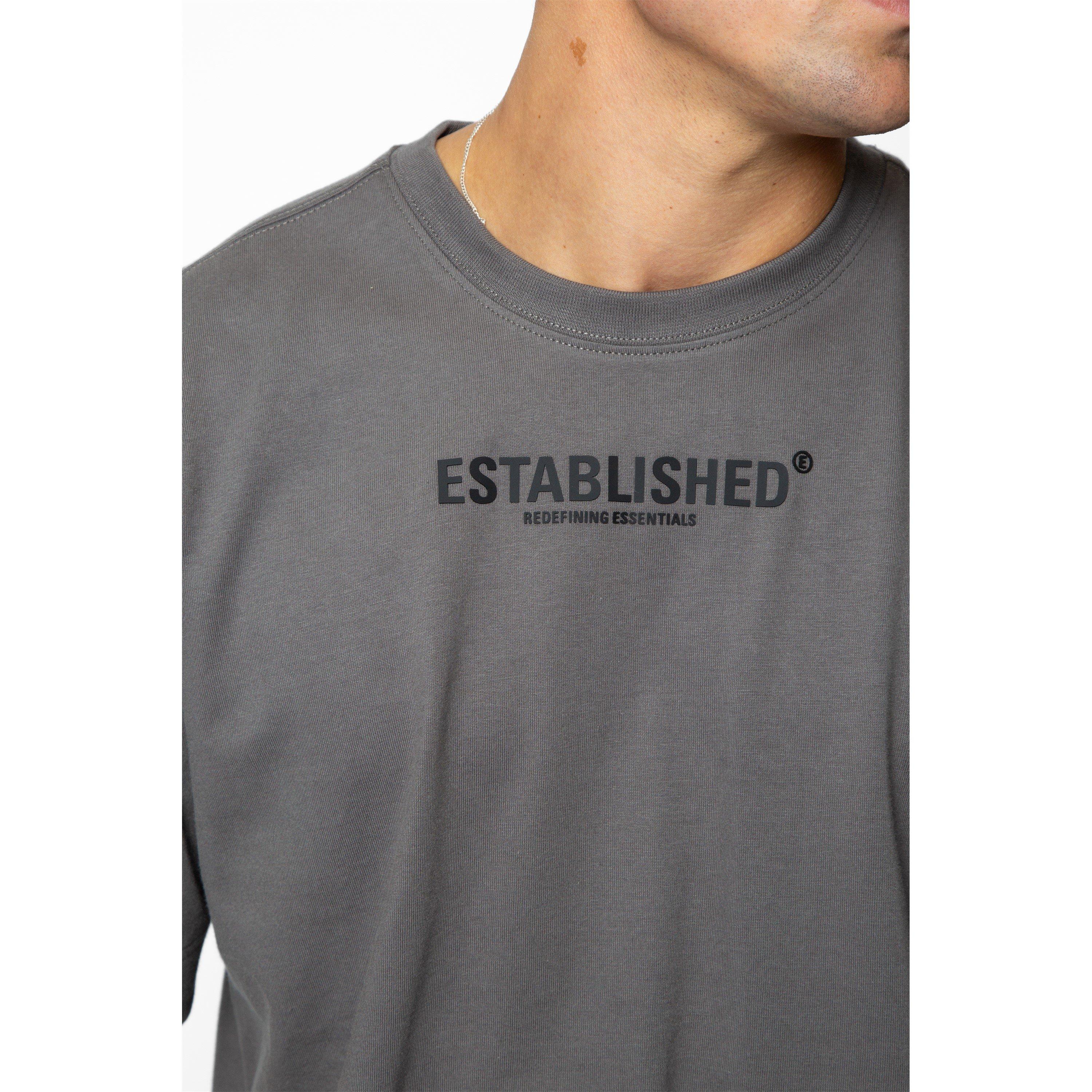 Established Hi Logo T Shirt