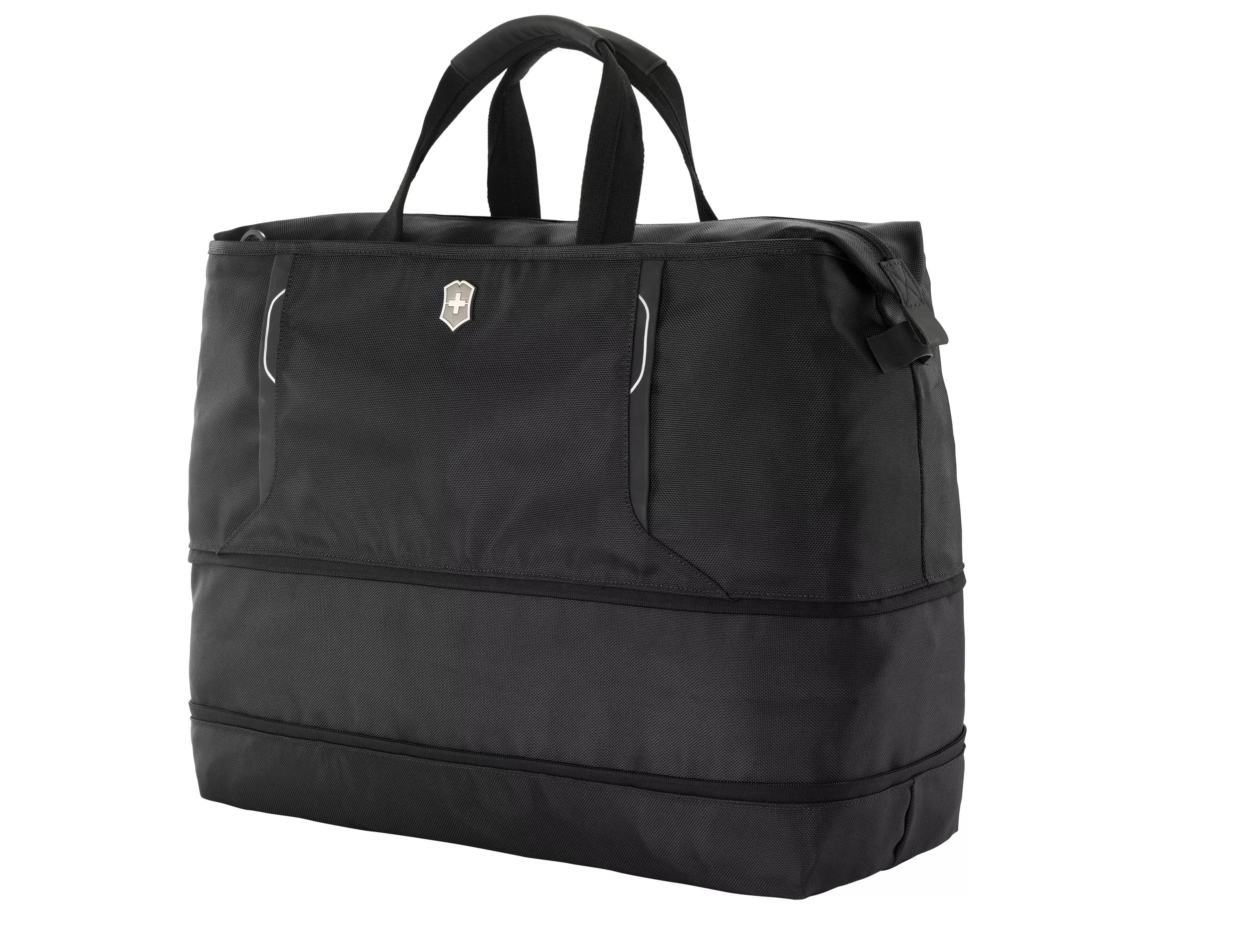 Werks Traveler 6.0 Weekender XL-schwarz