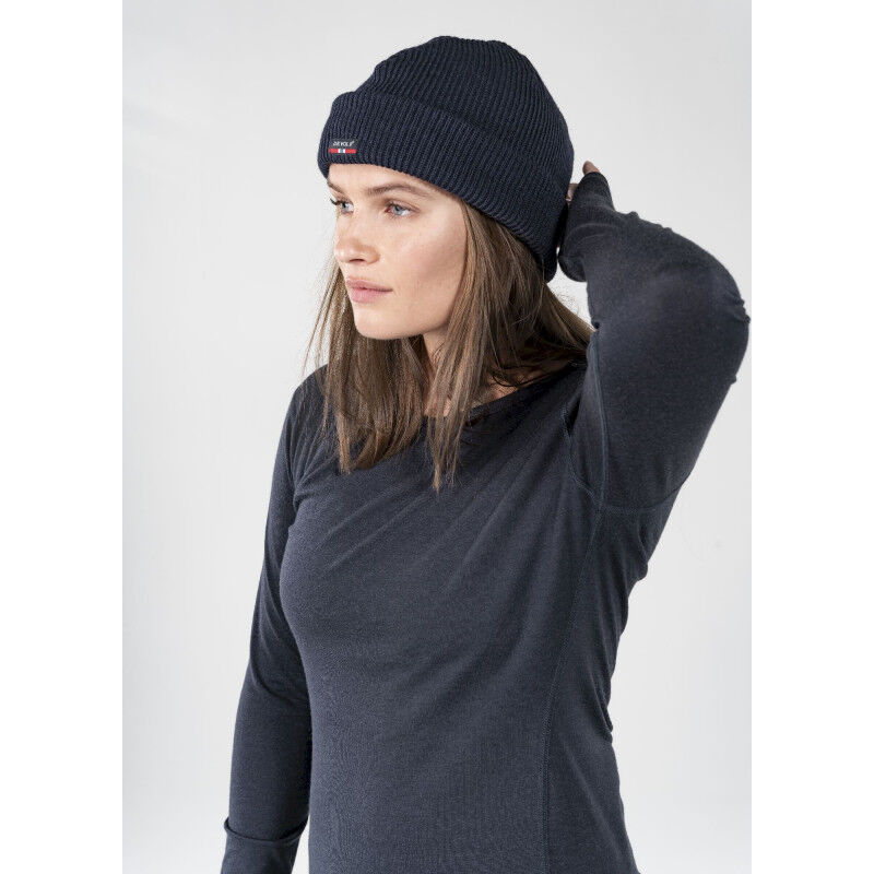 Wool Beanie - Bonnet laine mérinos