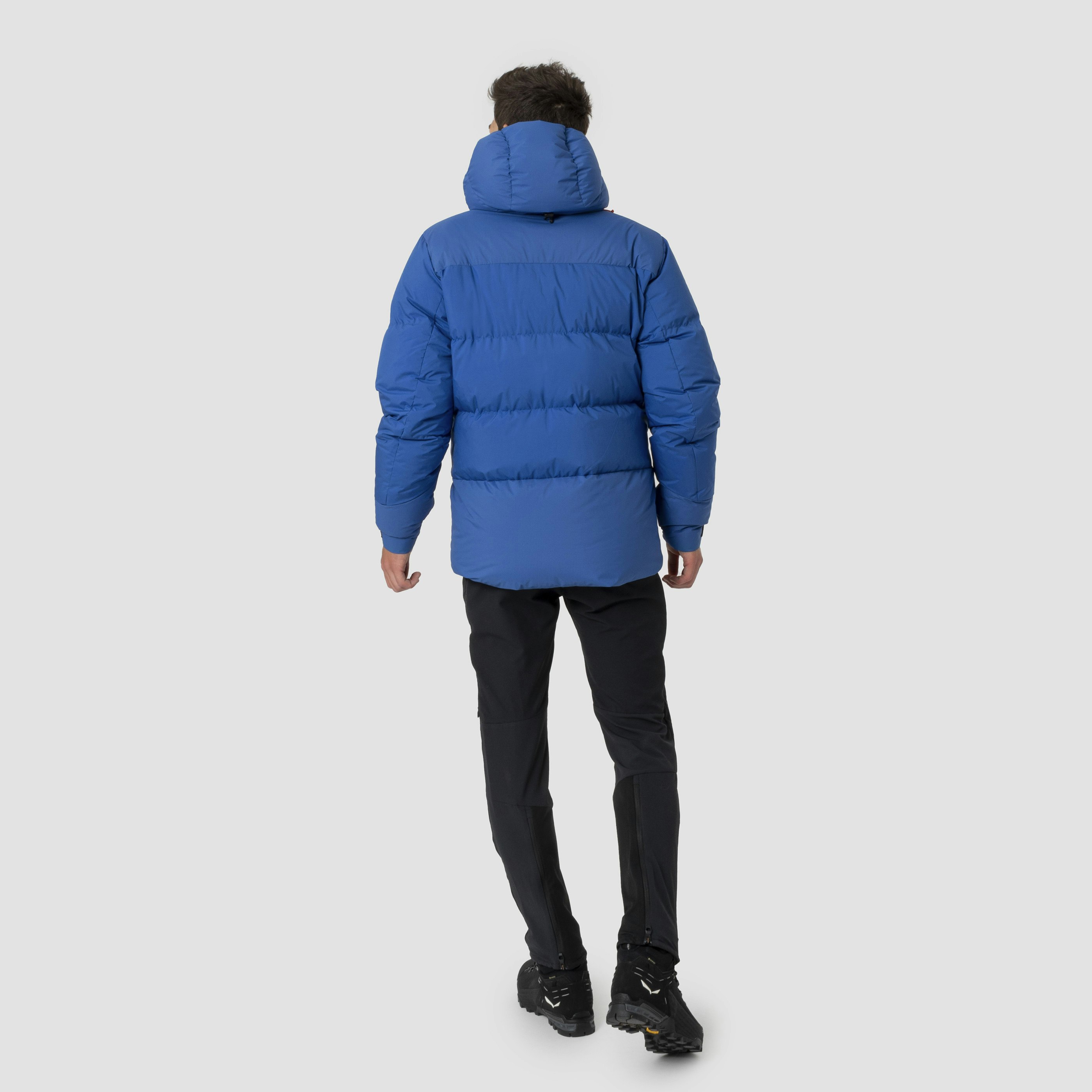 Ortles Heavy Powertex Down Jacke Herren