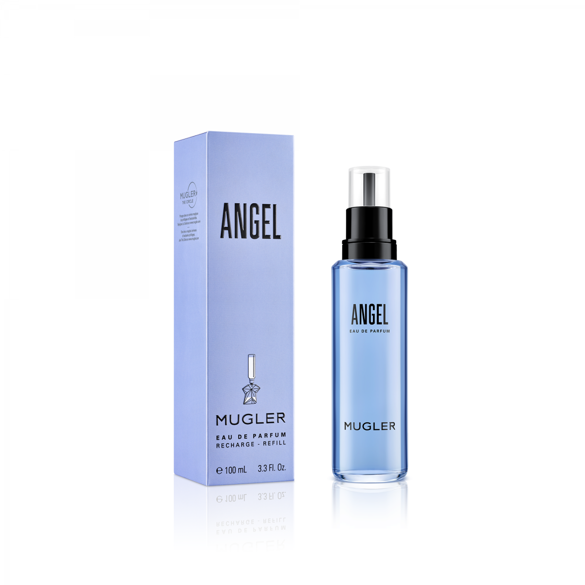 MUGLER Angel Eau de Parfum - Flacon Recharge