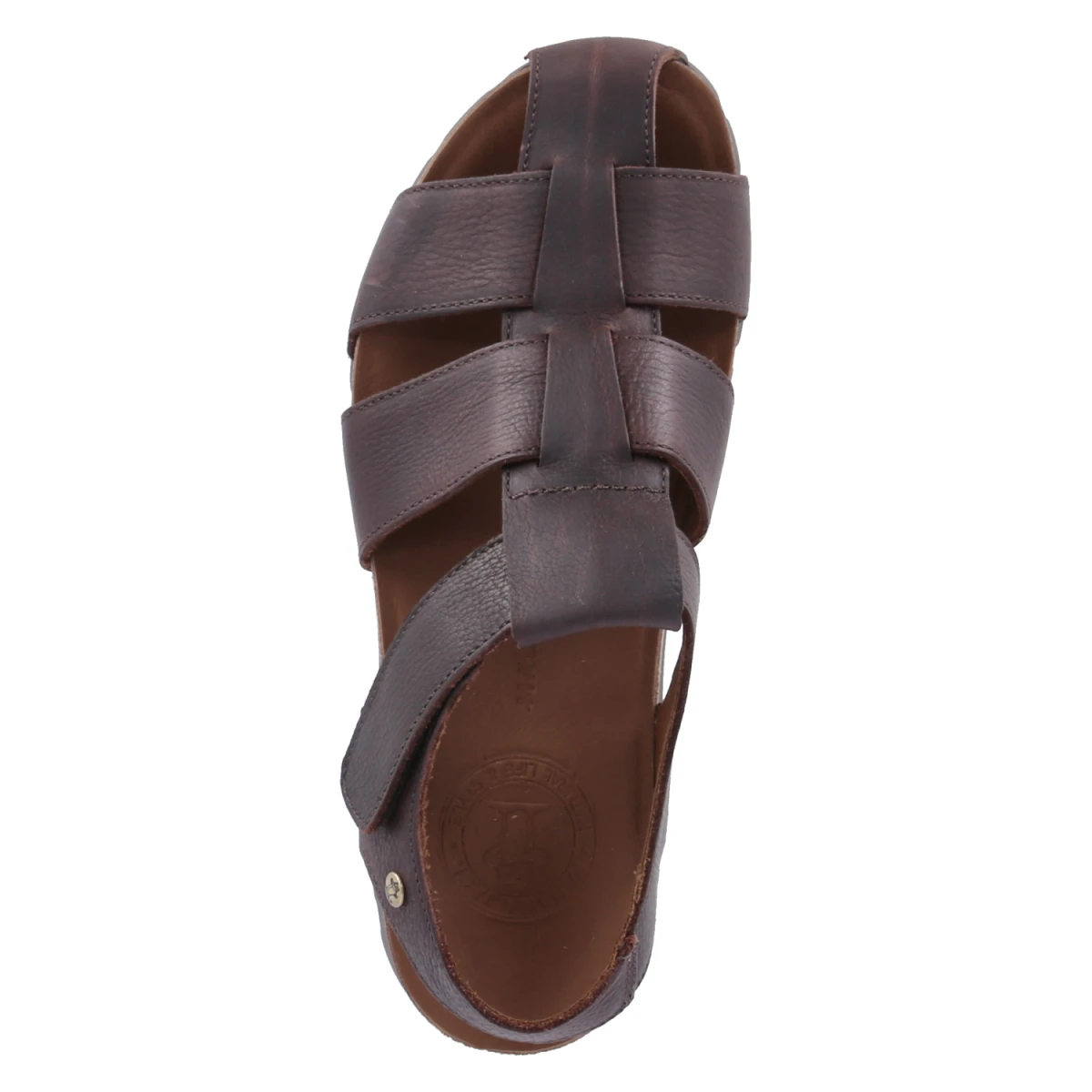 Panama JackSandalen STANLEY - Brown