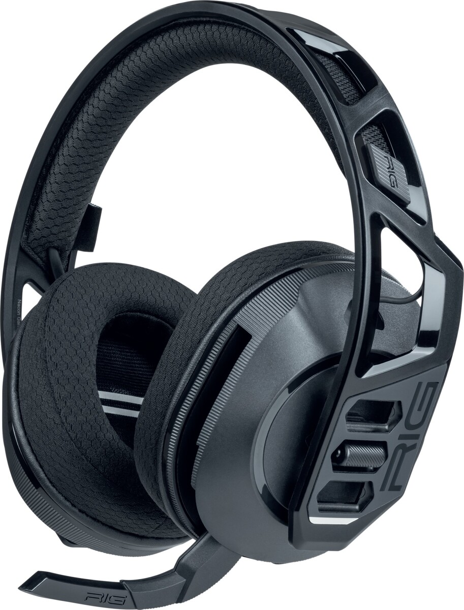 Rig 600 Pro Hs - Trådløst Gaming Headset - PS5 Switch - Sort