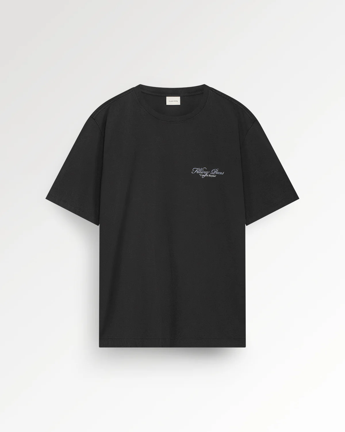 T-shirt Vinyl Vintage Black