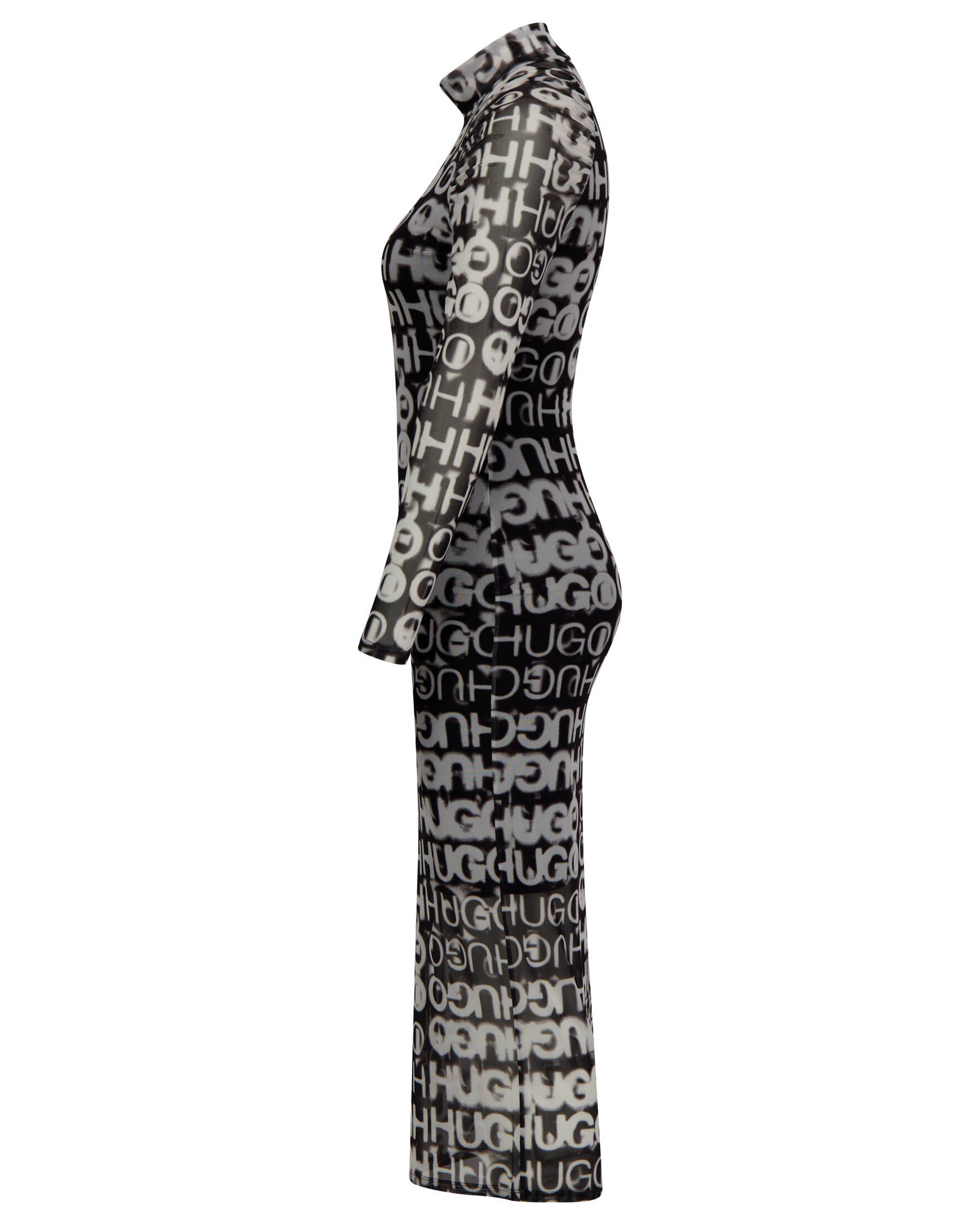 HUGO| Damen Stretchkleid NORTENSIS