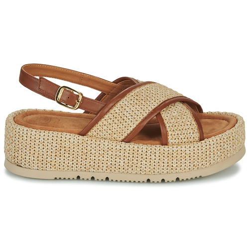 Unisa - CLAREN - Beige