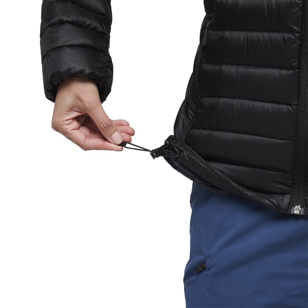 Doudoune ski BLACK DIAMOND W APPROACH DOWN HOODY BLACK