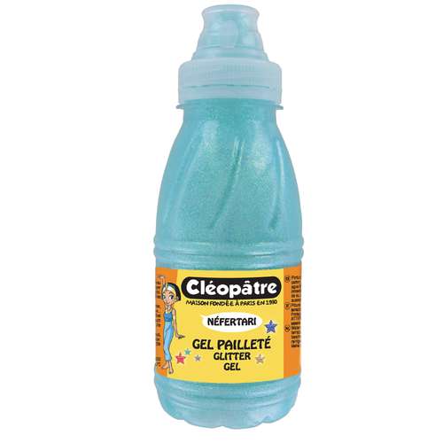 CLÉOPÂTRE Néfertari Glitter Gel