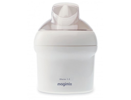 MAGIMIX - Sorbetière 11667 Glacier 1.5 L