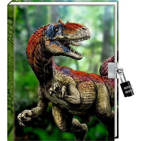 Coppenrath Verlag Tagebuch Top Secret - T-Rex World