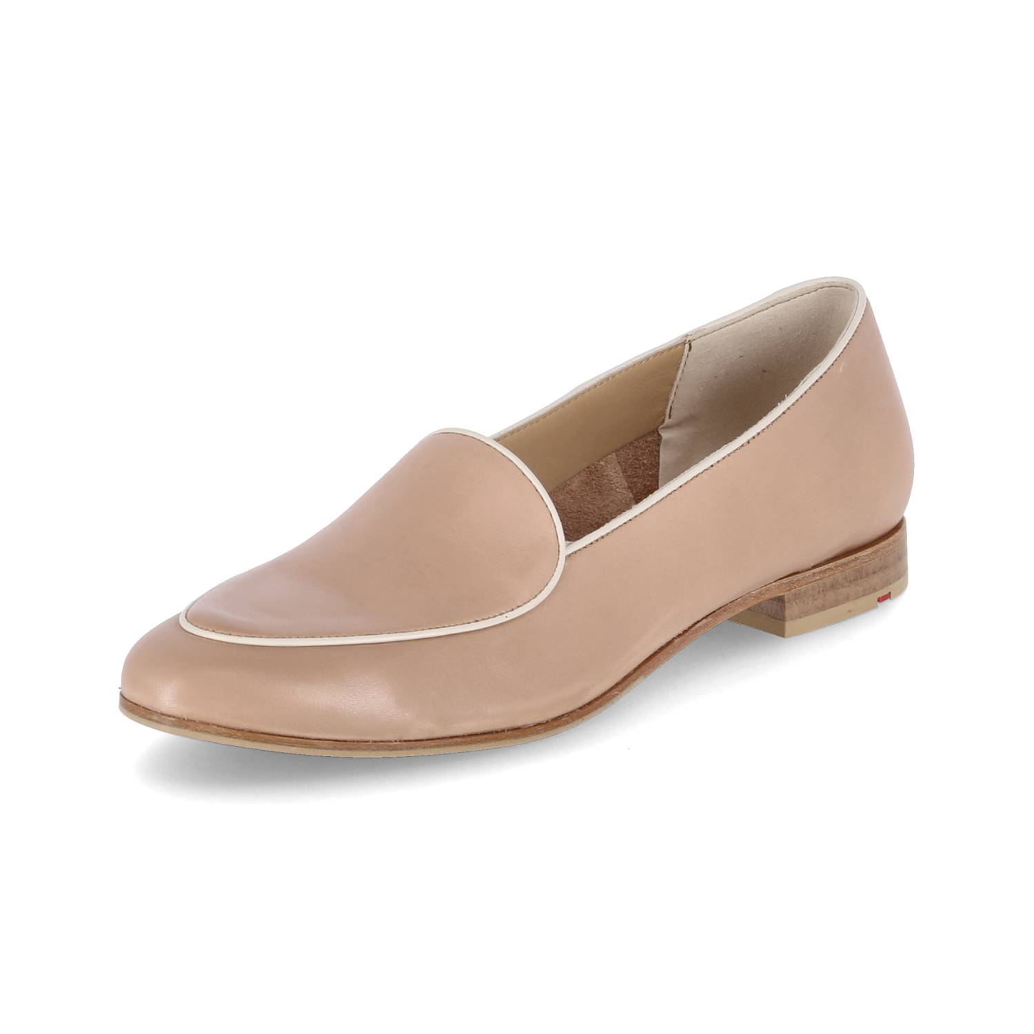 Lloyd Loafer BEA - 1 - praline/oat milk