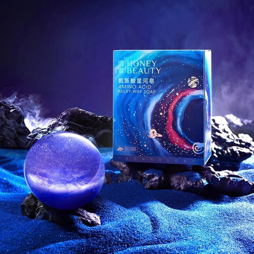 HONEYBEAUTY - Aminozuur Galaxy Zeep