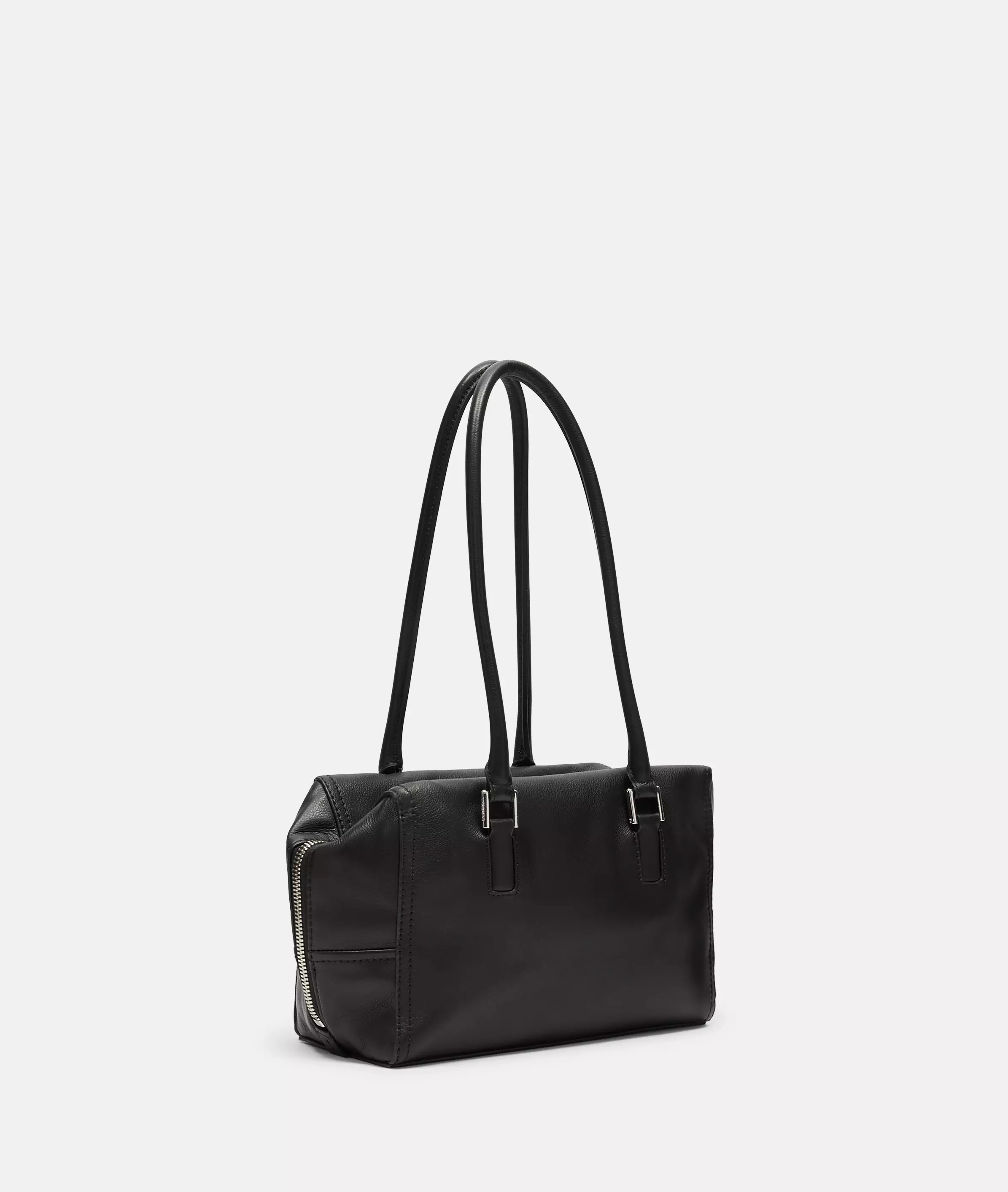 Archive Kayla Satchel S Handy leather shoulder bag