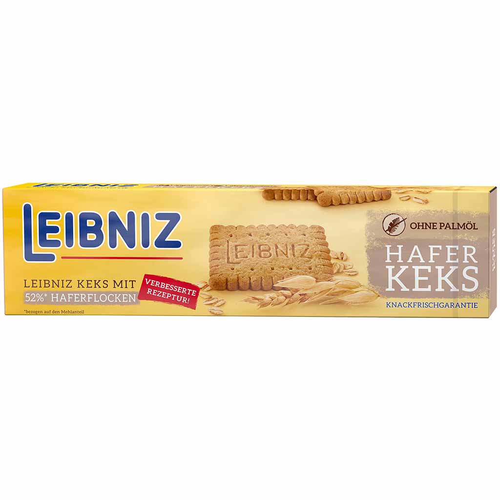 Leibniz Haferkeks 230g MHD:1.7.25
