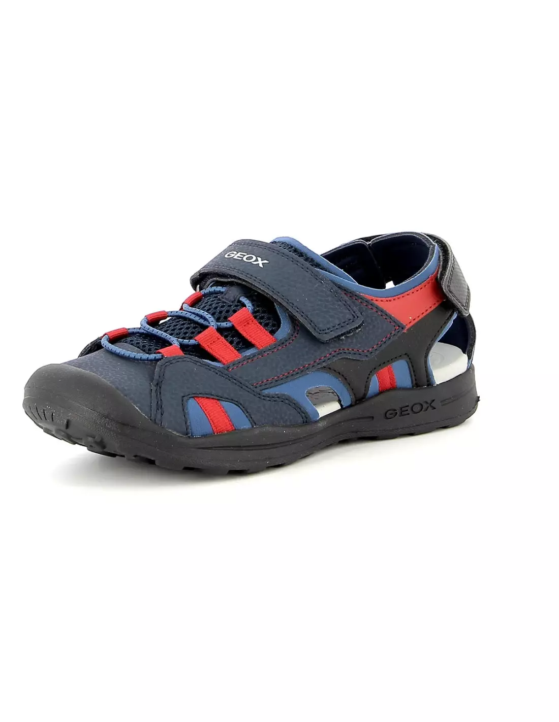 GEOX VANIETT - Sandales & nu-pieds Navy