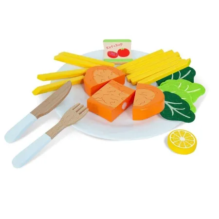 Simba Eichhorn Schnitzelset
