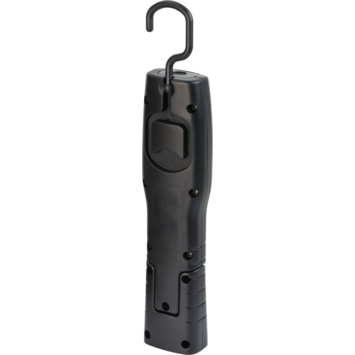 Brennenstuhl oplaadbare LED handlamp HL 201 250 lm