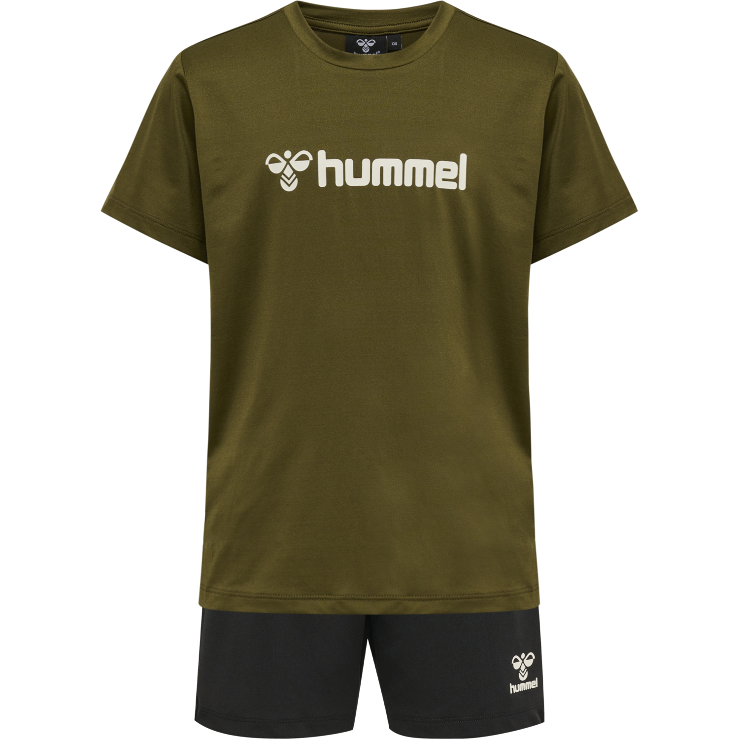 hmlPLAG SHORTS SET