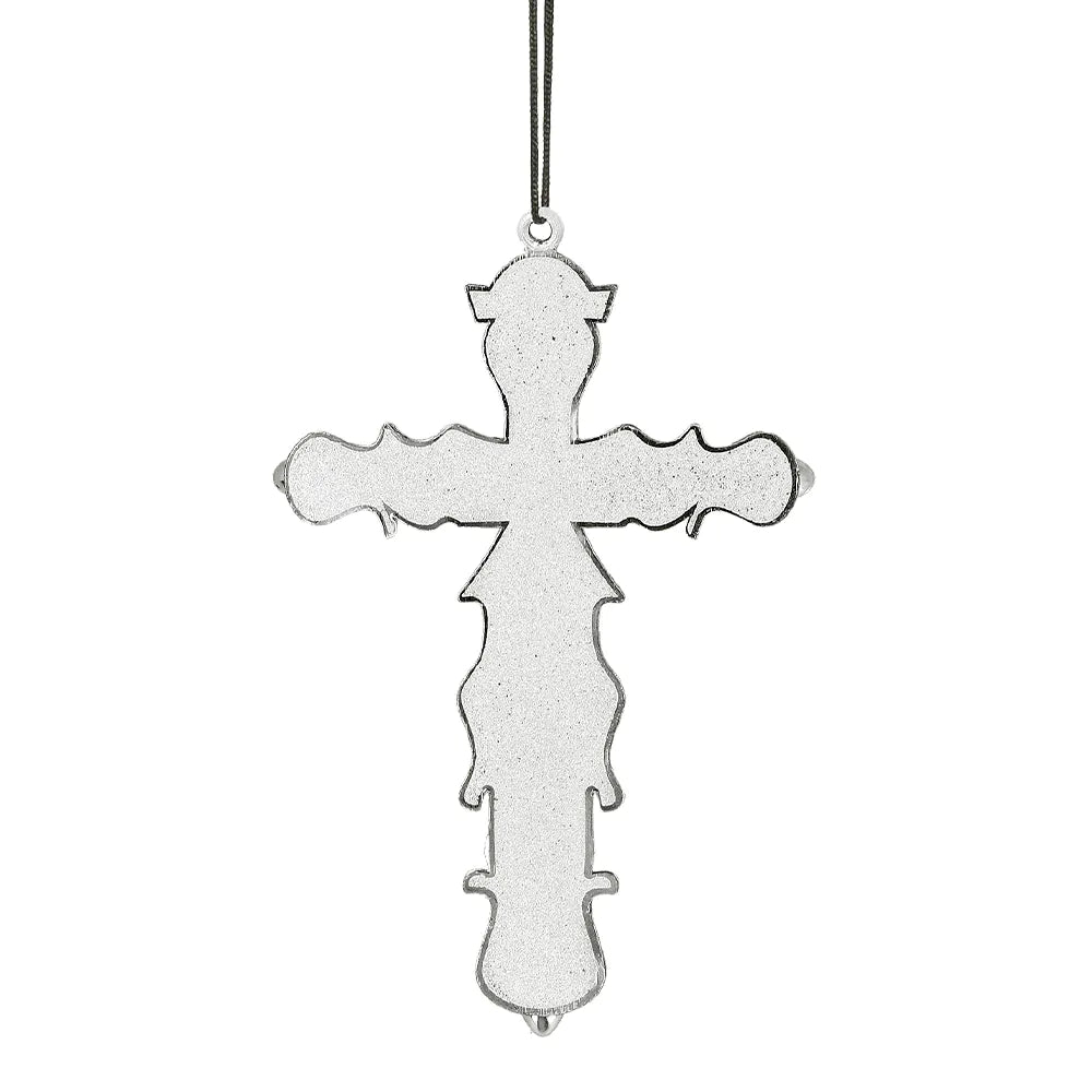 Priester Ketting Zilver