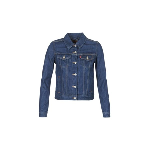 Levi's Casaco de Ganga Original Trucker Azul S - 29945-0036-S
