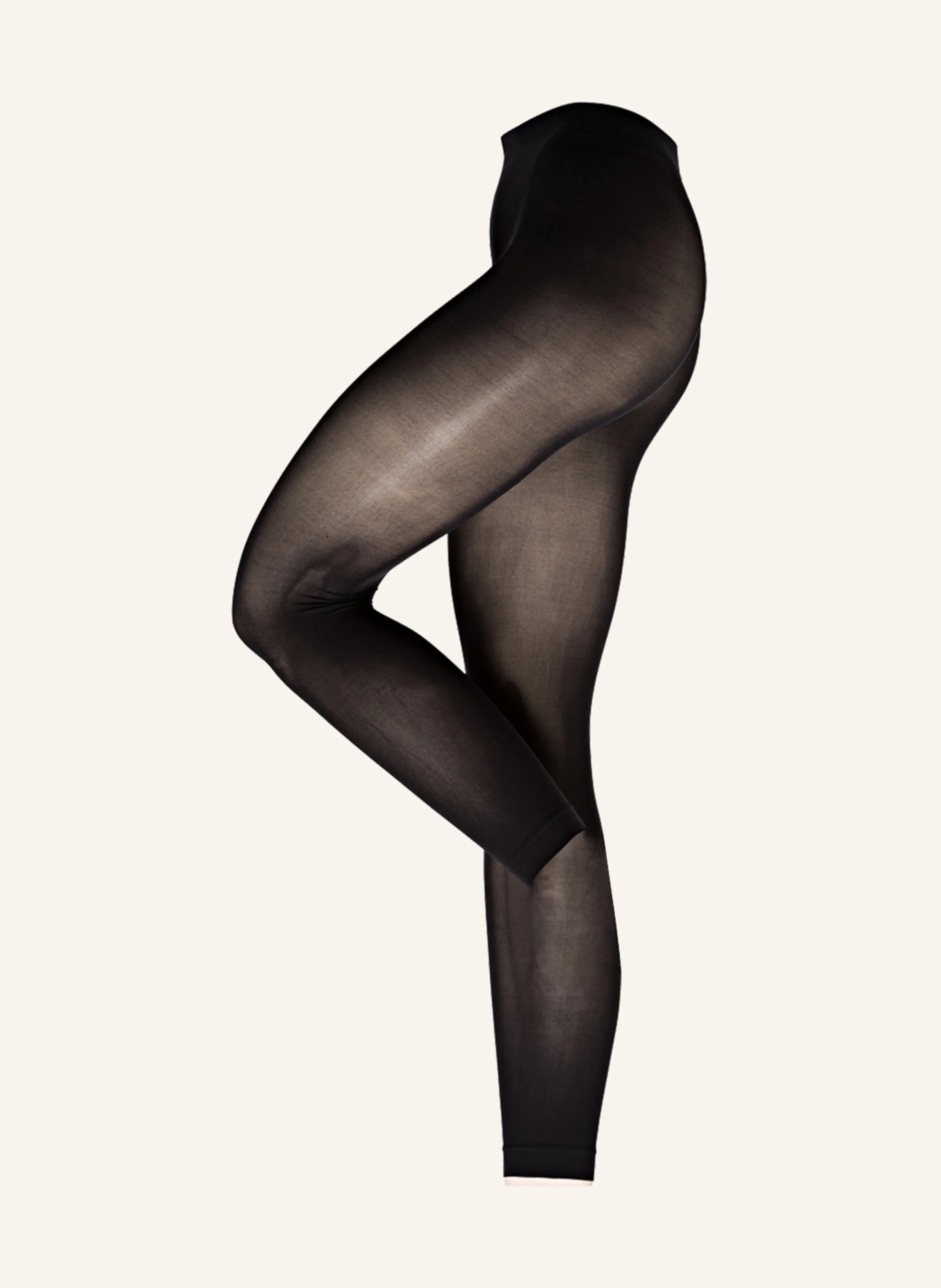 FALKE Feinstrumpf-Leggings MATT DELUXE