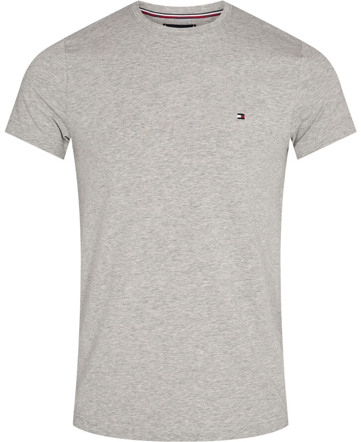 Tommy Hilfiger CORE STRETCH SLIM C-NECK TEE P01