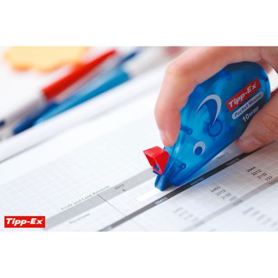 Tipp Ex - Pack de 10 correcteurs - Pocket Mouse - 5mm x 10 m