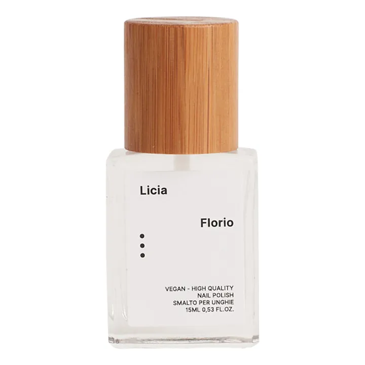 Licia Florio Top coat brillant Sunshine - 15 ml