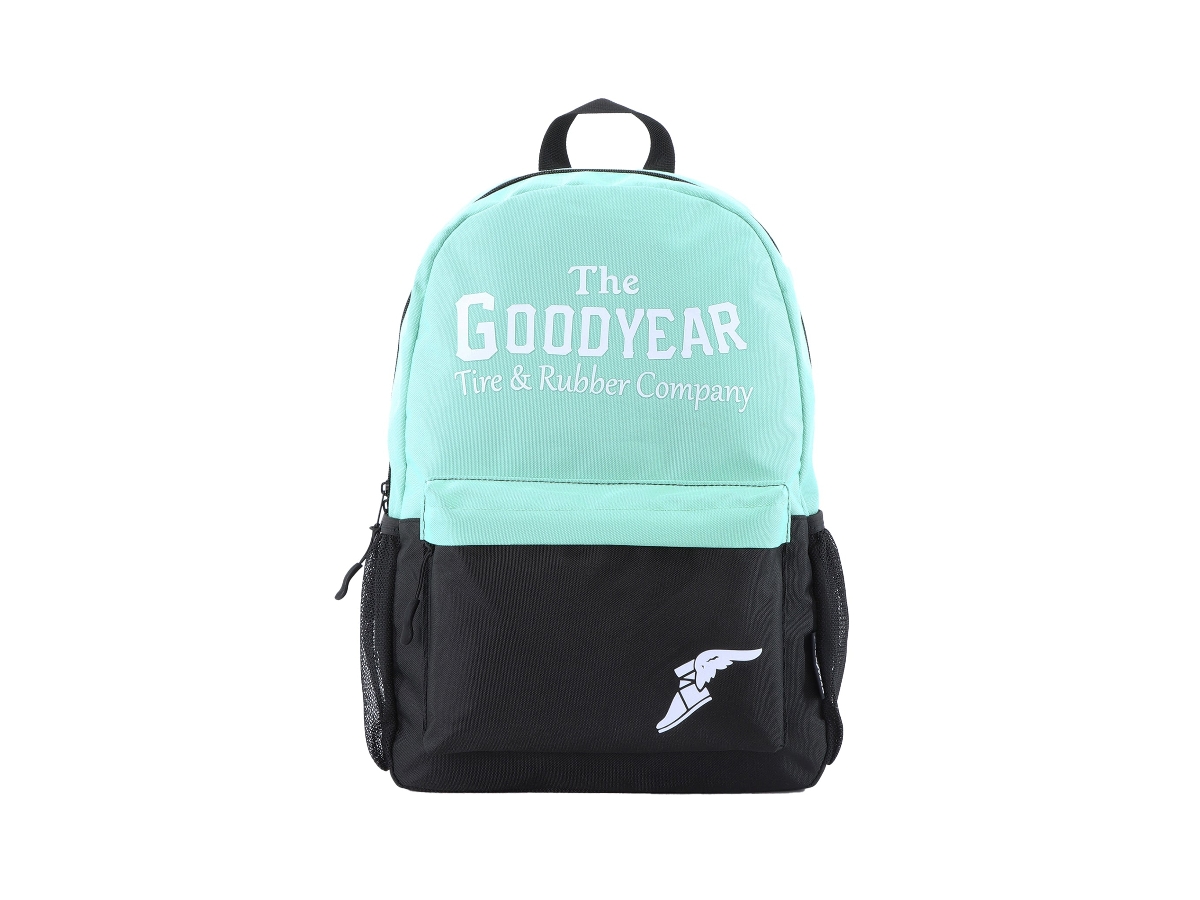 Goodyear rPET Rugzak - Turquoise