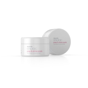 Alessandro Striplac Prep & Shine Pads, 50 Stück