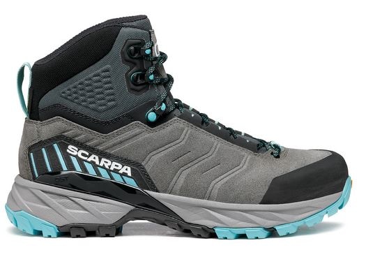 Scarpa Rush TRK GTX, Dame<br>Perfekt til dagsturer i fjellet