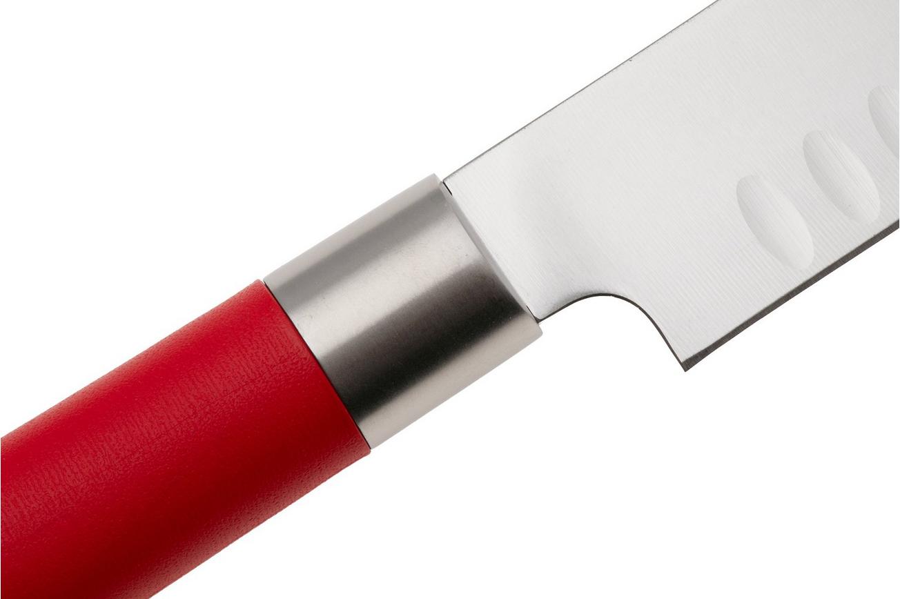 F. Dick Red Spirit 81725262K Butcher's Knife HEKTOR, vleesmes, 26 cm